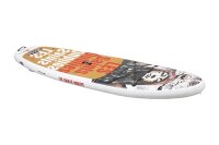 JBAY.ZONE Edition &quot;Eddie&quot; Touring SUP Board...