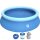 Avenli Prompt Set  Ø 240 x 63 cm Pool Set, mit Filterpumpe, blau