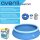 Avenli® Prompt Set™  Ø 360 x 76cm Pool Set, mit Filterpumpe, blau