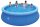 Avenli&reg; Prompt Set&trade;  &Oslash; 360 x 76cm Pool Set, mit Filterpumpe, blau