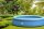 Avenli Prompt Set 420 x 84 cm Pool Set, mit Filterpumpe, blau