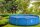 Avenli Frame Pool Set 420 x 84 cm, Aufstellpool rund, mit Pumpe, blau