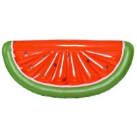 SunClub® Luftmatratze Riesen-Melone, 180x77 cm
