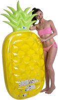 SunClub&reg; Luftmatratze Riesen-Ananas, 190x87 cm