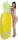 SunClub® Luftmatratze Riesen-Ananas, 190x87 cm