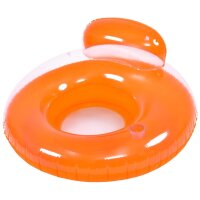 SunClub® Schwimmringsessel Ø118 cm, 2-farbig sortiert