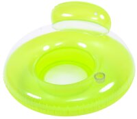 SunClub® Schwimmringsessel Ø118 cm, 2-farbig sortiert