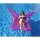 SunClub® Luftmatratze im Schmetterlingdesign, 202x200 cm