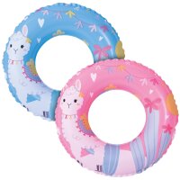 SunClub&reg; Schwimmring Alpaca &Oslash;50 cm, 2-farbig...