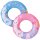 SunClub&reg; Schwimmring Alpaca &Oslash;50 cm, 2-farbig sortiert