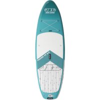 JBAY.ZONE T2 Trend Touring SUP Board Komplettset blau