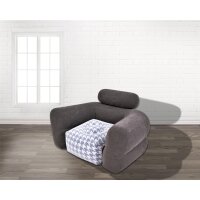 Avenli&reg; aufblasbarer Sessel / Luftsessel 108 x 88 x70 cm 