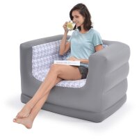 Avenli® aufblasbarer Sessel / Luftsessel 108 x 88 x70 cm