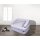 Avenli® aufblasbares Sofa 198 x 138 x 62 cm wandelbar zum Doppel-Luftbett mit Elektropumpe