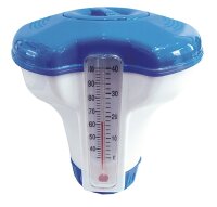 Avenli CleanPlus Dosierschwimmer mit Thermometer für...