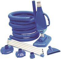 Avenli® CleanPlus™ Deluxe Vacuum Poolpflegeset