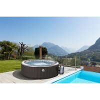 Avenli Selection London Spa 165 x 70 cm aufblasbarer Outdoor Whirlpool