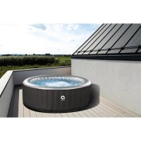 Avenli Selection London Spa 165 x 70 cm aufblasbarer Outdoor Whirlpool
