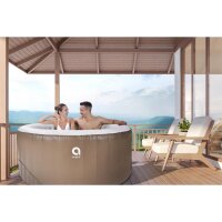 Avenli Selection Bali Spa 165 x 70 cm aufblasbarer Outdoor Whirlpool