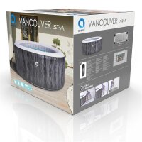 Whirlpool Avenli&reg; Selection Vancouver XL Spa &Oslash; 204 cm