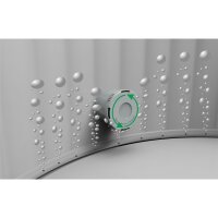 Avenli Premium Selection Milan Spa 145 x 70 cm aufblasbarer Outdoor Whirlpool aus robustem Drop-Stitch