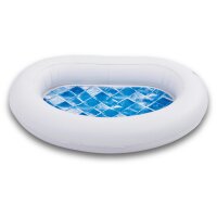 Avenli®  Aufblasbares Fußbecken, Wanne  Spa / Whirlpool oder Schwimmbecken