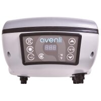 CleanPlus Spa-Pumpe / Whirlpoolpumpe von Avenli® 1540w