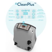 CleanPlus&trade; Spa-Pumpe / Whirlpoolpumpe von Avenli&reg; 2040w