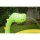 SunClub&reg; Planschbecken 3D Wasserspr&uuml;hender Dino Pool 175 x 62 cm mit aufblasbarem Luftring