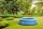 Avenli® Prompt Set™  Ø 240 x 63 cm Quick Up Pool mit aufblasbarem Ring, ohne Zubehör, blau
