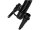 Avenli® Hand-Luftpumpe mit 2 Adaptern, 2x700 ccm