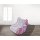 Avenli&reg; aufblasbarer Lounge Sessel / Luftsessel mit R&uuml;ckenlehne 94x76x76 cm