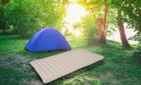 Avenli® aufblasbare Campingmatratze 183 x 97 x 12 cm