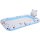 Avenli Kinderluftbett / Luftmatratze aufblasbar für Kinder Waschbär