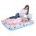 Avenli Kinderluftbett / Luftmatratze aufblasbar für Kinder Waschbär