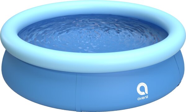 Avenli® Prompt Set™ 183 x 50 cm Pool, ohne Zubehör, blau