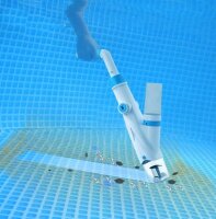 Avenli® CleanPlus™ Elektrischer Vakuum Sauger für kleine Pools und SPAs, 54x40,5x40,5 cm
