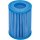 Antibakterielle Avenli CleanPlus Filterkartusche Größe L 106mm x H203mm