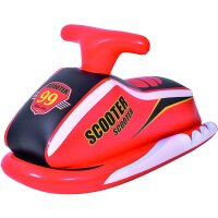 SunClub&reg; Aufblasbarer Scooter 91x51 cm