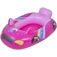 SunClub® Kinderboot Sportauto 86x60,5 cm