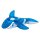 SunClub® Aufblasbarer Wal, Schwimmtier 145x80 cm