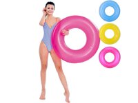 SunClub® Schwimmring Mosaik Ø 90 cm, 3-farbig...