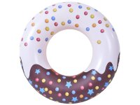 SunClub Schwimmring Jumbo-Donut Ø115 cm, 2-fach sortiert