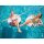 SunClub® Schwimmring Jumbo-Donut Ø115 cm, 2-fach sortiert