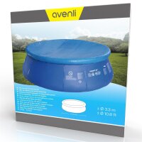 Avenli® Abdeckplane für  Ø 300 cm Prompt Set Pools