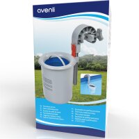 Avenli® CleanPlus™ Pool Oberflächenskimmer...