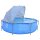 Avenli® CleanPlus™ Sonnenschutzdach für Ø 305 cm runde Frame Pools