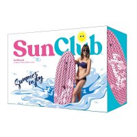 SunClub® Surfboard / Bodyboard / Schwimmhilfe...