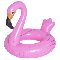 SunClub&reg; Schwimmring Flamingo &Oslash;115 cm