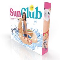 SunClub®Schwimmring Alpaca Ø115 cm